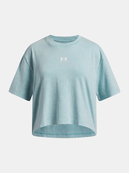 Under Armour Tricou fete Under Armour UA G Rival Wash SS