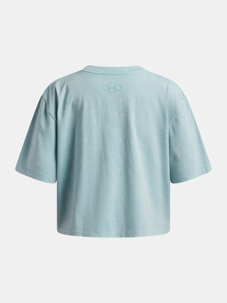 Under Armour Tricou fete Under Armour UA G Rival Wash SS