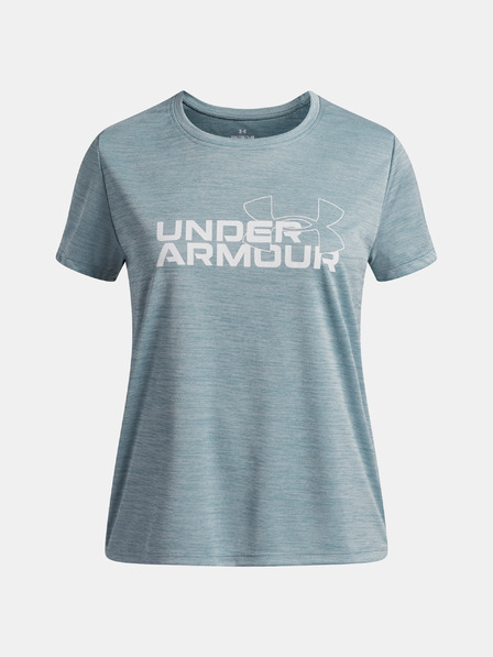 Under Armour Tricou fete Under Armour UA TECH TWIST WDMK LOGO SS
