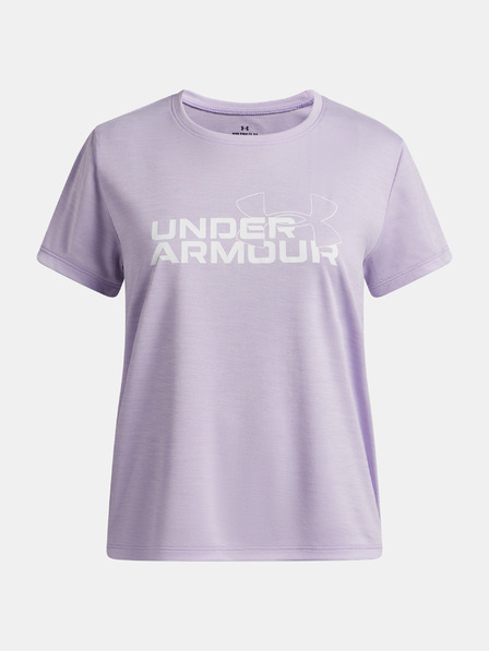 Under Armour Tricou fete Under Armour UA TECH TWIST WDMK LOGO SS
