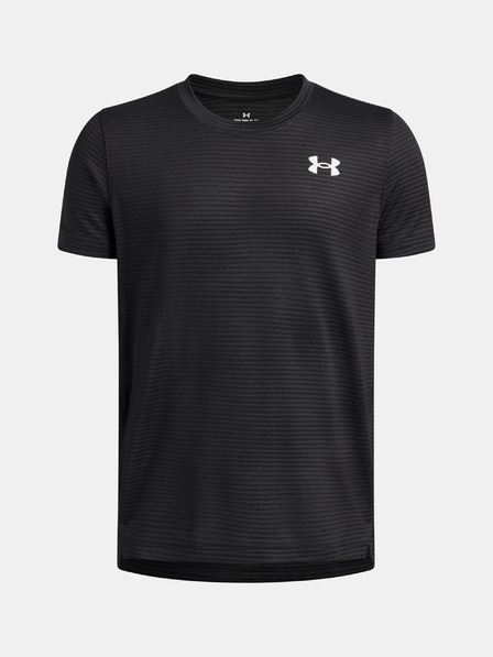 Under Armour Tricou pentru băieți Under Armour UA Tech Vent Jcqrd SS