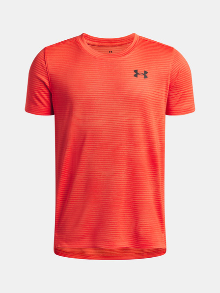 Under Armour Tricou pentru băieți Under Armour UA Tech Vent Jcqrd SS