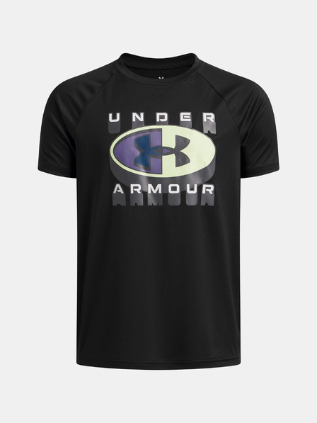 Under Armour Tricou băieți Under Armour UA B TECH GRAPHIC SS