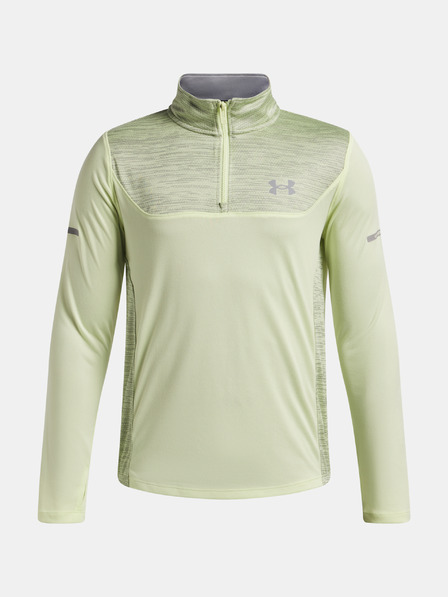 Under Armour Tricou pentru băieți Under Armour UA Tech Utility 1/4 Zip