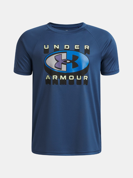Under Armour Tricou băieți Under Armour UA B TECH GRAPHIC SS