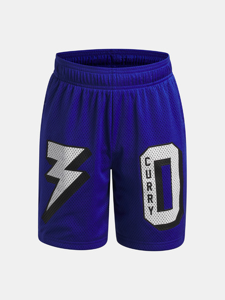 Under Armour Pantaloni scurți băieți Under Armour Curry Boys Sig Short