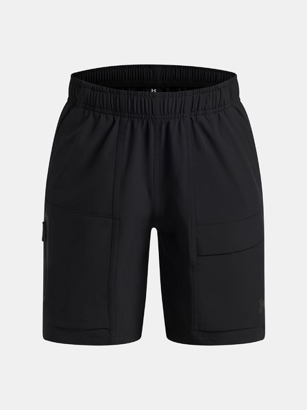 Under Armour Pantaloni scurți băieți Under Armour UA B UNSTOPPABLE WOVEN SHORT