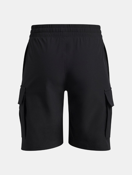 Under Armour Pantaloni scurți băieți Under Armour UA VIBE WOVEN CARGO SHORT