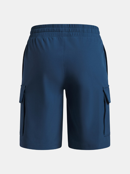 Under Armour Pantaloni scurți băieți Under Armour UA VIBE WOVEN CARGO SHORT