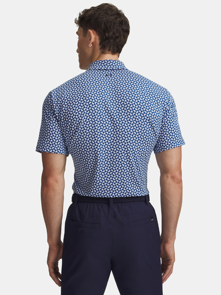 Under Armour Polo imprimat Under Armour UA T2G pentru bărbați