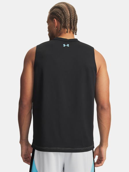 Under Armour Maiou bărbătesc Under Armour UA M Hoops Training Nov Tank