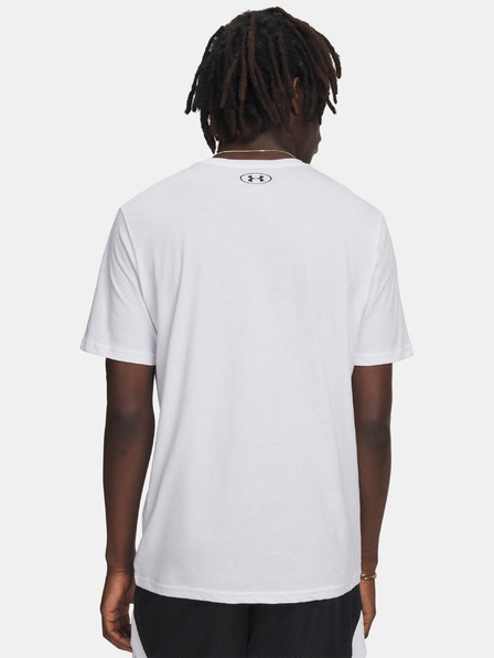 Under Armour Tricou pentru bărbați Under Armour UA M OVAL WM SS