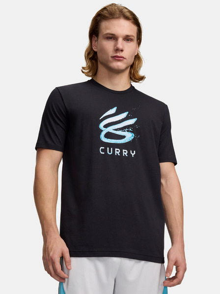 Under Armour Tricou bărbătesc Under Armour Curry Splash Wdmrk Tee