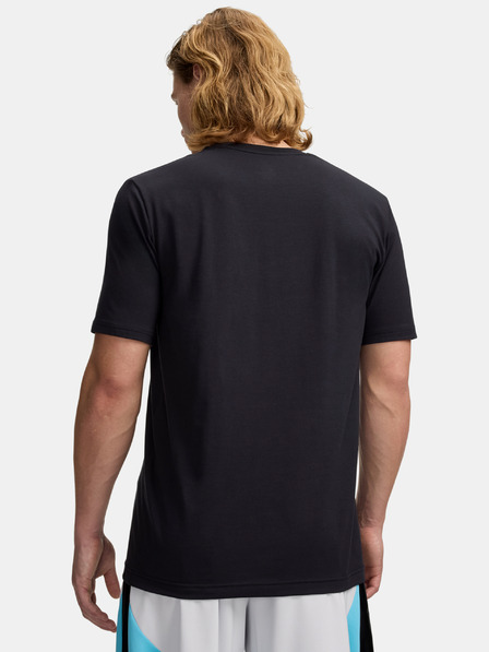 Under Armour Tricou bărbătesc Under Armour Curry Splash Wdmrk Tee