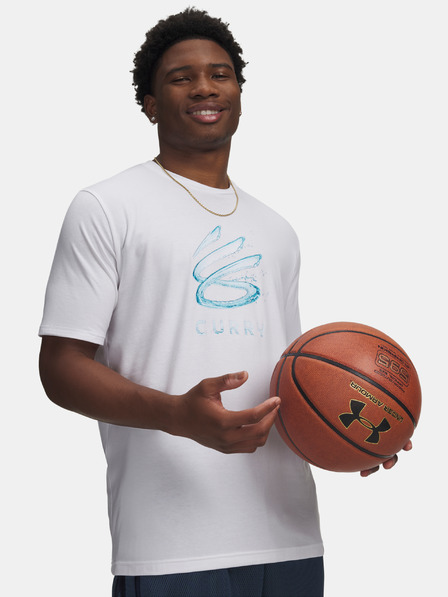 Under Armour Tricou bărbătesc Under Armour Curry Splash Wdmrk Tee