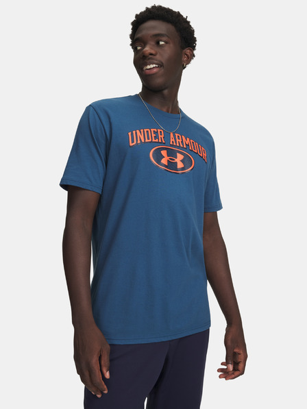 Under Armour Tricou bărbați Under Armour UA M WM Locker Tag SS