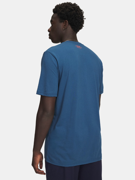 Under Armour Tricou bărbați Under Armour UA M WM Locker Tag SS