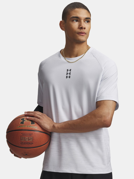 Under Armour Tricou bărbătesc Under Armour UA Hoops SS Shooting Shirt