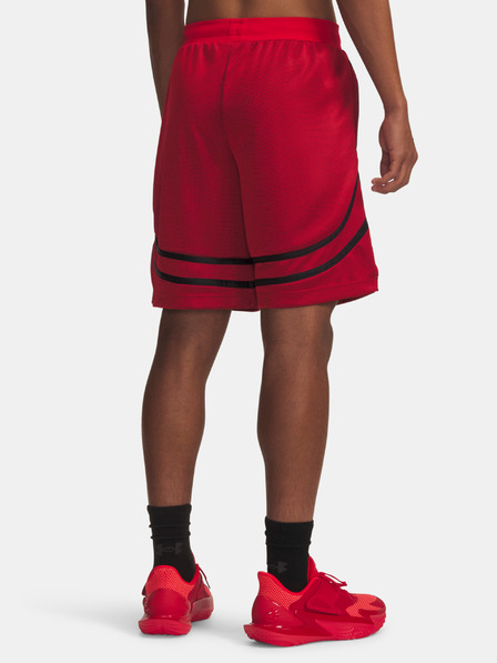 Under Armour Pantaloni scurți pentru bărbați Under Armour UA M Hoops Sig Short