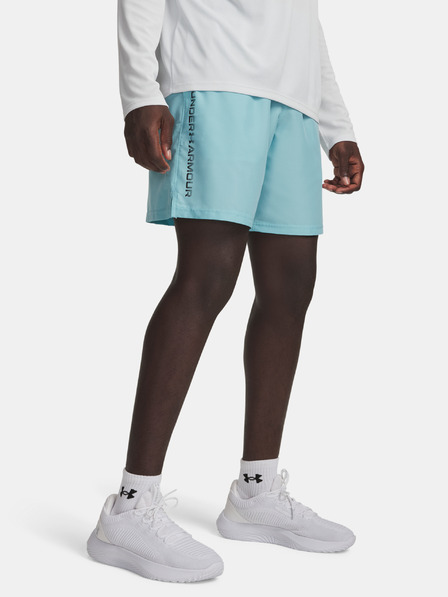 Under Armour Pantaloni scurți Under Armour UA Tech Woven Wordmark, bărbați