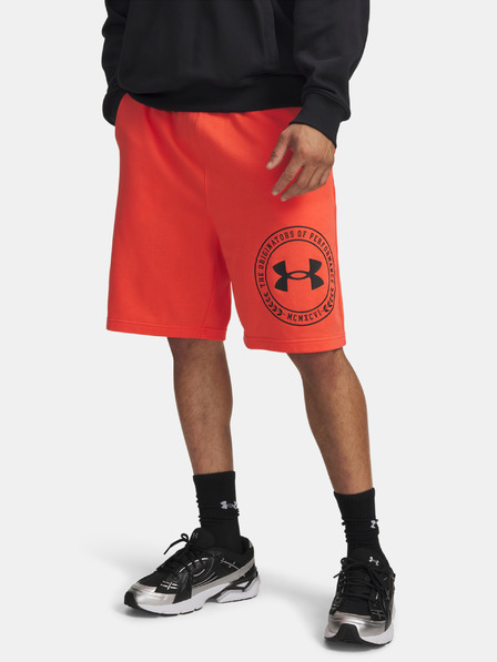 Under Armour Pantaloni scurți bărbați Under Armour UA Rival LW Graphic Shorts