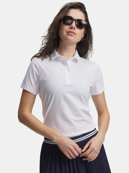 Under Armour Tricou damă Under Armour UA ArmourDry SS Polo