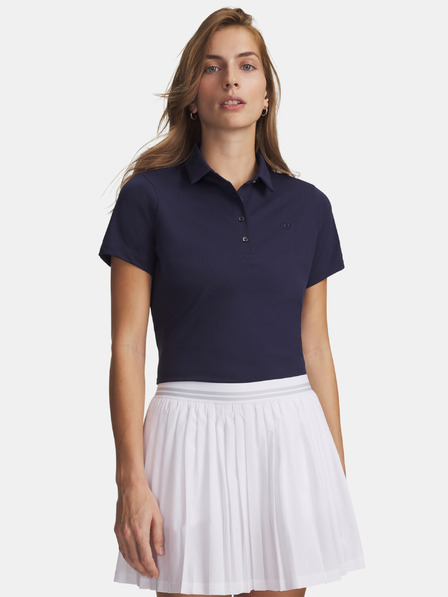 Under Armour Tricou damă Under Armour UA ArmourDry SS Polo