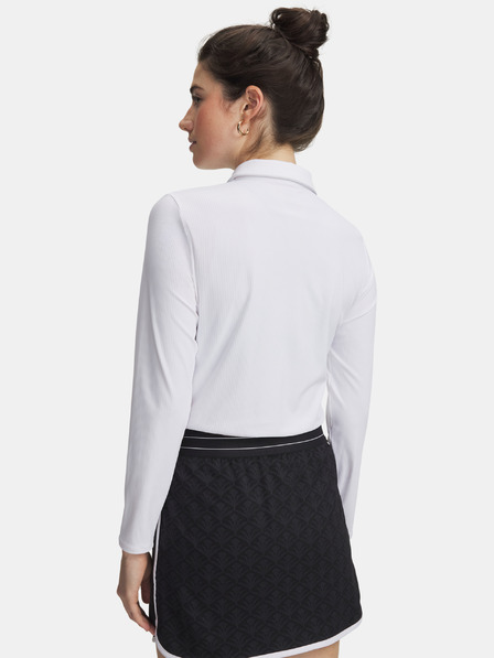 Under Armour Polou feminin Under Armour UA Drive Chill LS