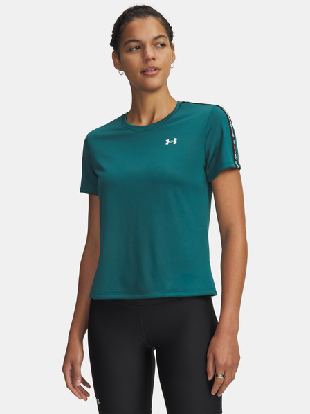 Under Armour Tricou feminin Under Armour UA Tech WM Tape SS