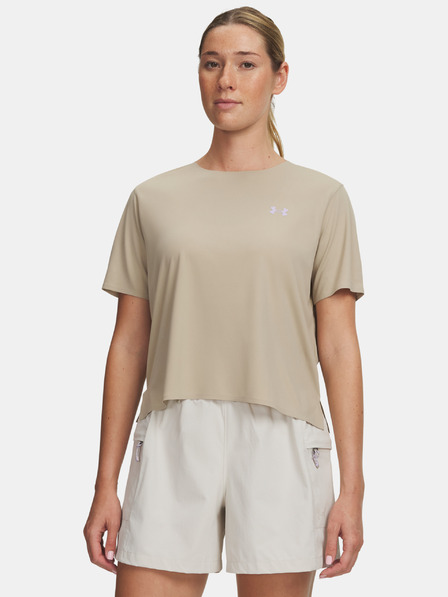 Under Armour Tricou feminin Under Armour W Explor Trail Run ULW SS