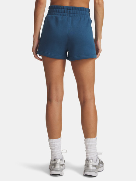 Under Armour Pantaloni scurti pentru femei Under Armour Icon Flc Nov Short
