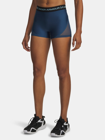 Under Armour Pantaloni scurti pentru femei Under Armour HeatGear Mesh Shorty