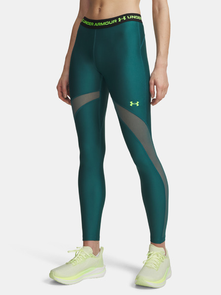 Under Armour Colanti pentru femei Under Armour HeatGear Mesh Legging