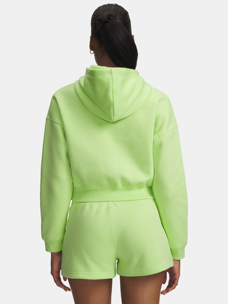 Under Armour Bluză pentru femei Under Armour UA Icon Fleece Nov FZ