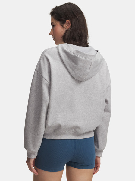 Under Armour Hanorac pentru femei Under Armour UA Icon Fleece HZ Hoodie