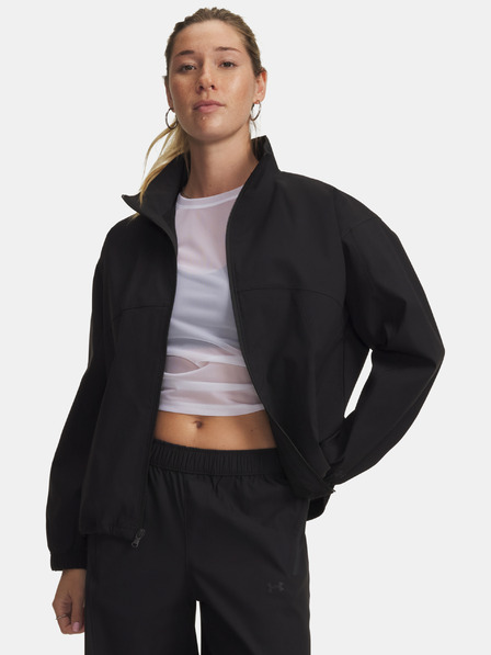 Under Armour Hanorac pentru femei Under Armour Unstoppable Wvn FZ