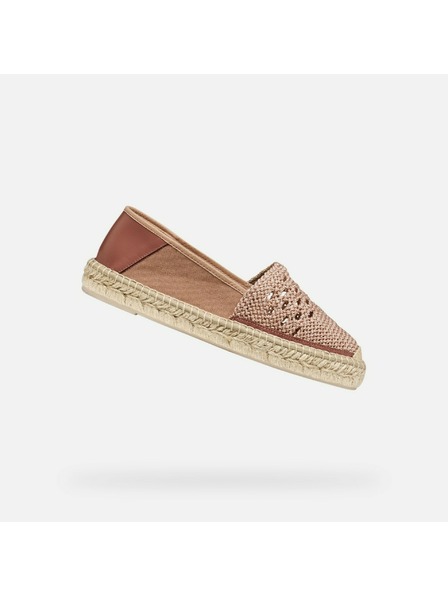 Geox Sandale roz antic pentru femei Geox Lampedusa