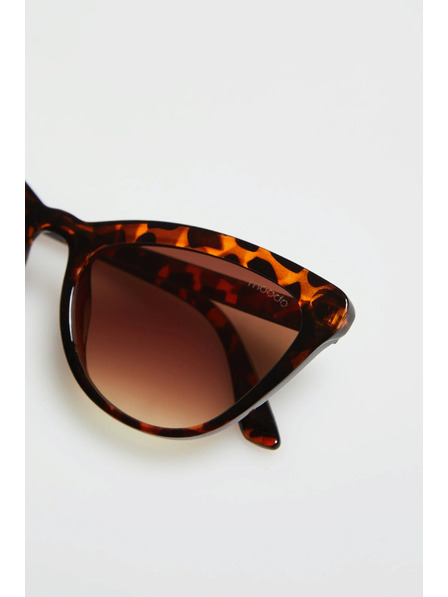 Moodo Ochelari de soare maro Moodo