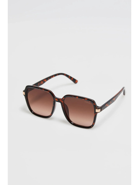 Moodo Ochelari de soare maro închis Moodo