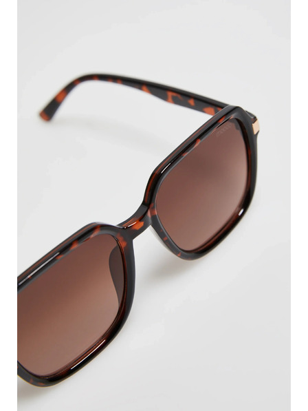 Moodo Ochelari de soare maro închis Moodo