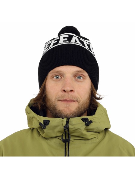 Horsefeathers Caciulă Royce - black