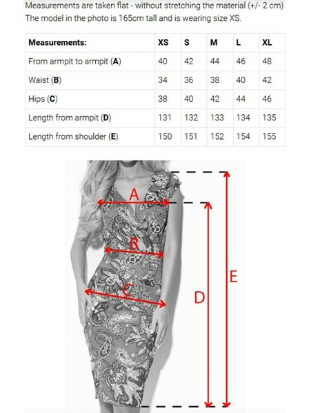 numoco Rochie lungă elegantă cu decolteu încrucișat și despicătură - negre