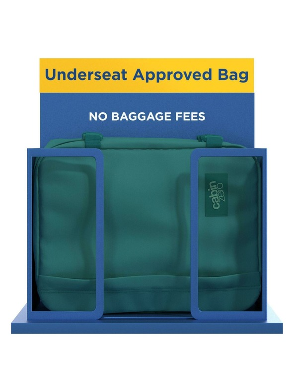 CabinZero Rucsac CabinZero Classic 28L Meadow Green