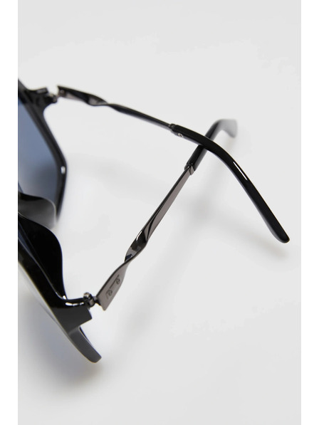 Moodo Ochelari de soare negri Moodo