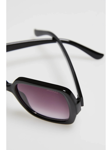 Moodo Ochelari de soare negri Moodo