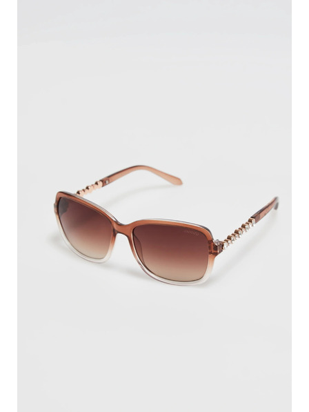 Moodo Ochelari de soare maro Moodo