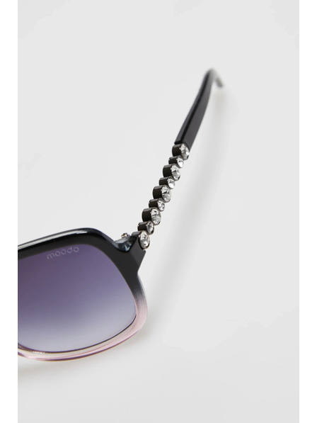 Moodo Ochelari de soare roz Moodo