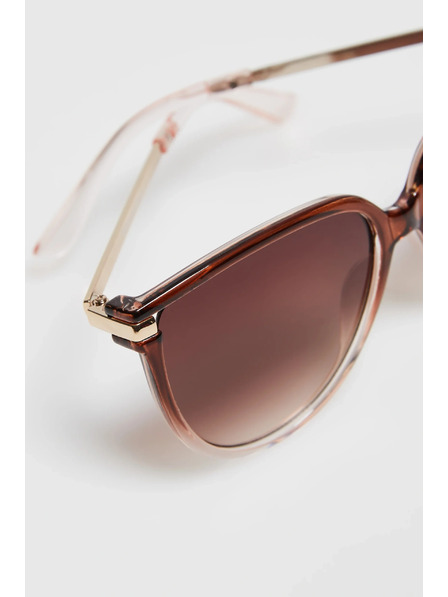 Moodo Ochelari de soare maro Moodo
