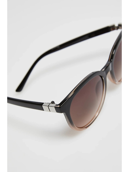 Moodo Ochelari de soare negri Moodo