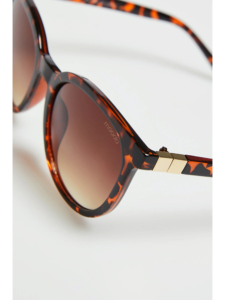 Moodo Ochelari de soare maro Moodo